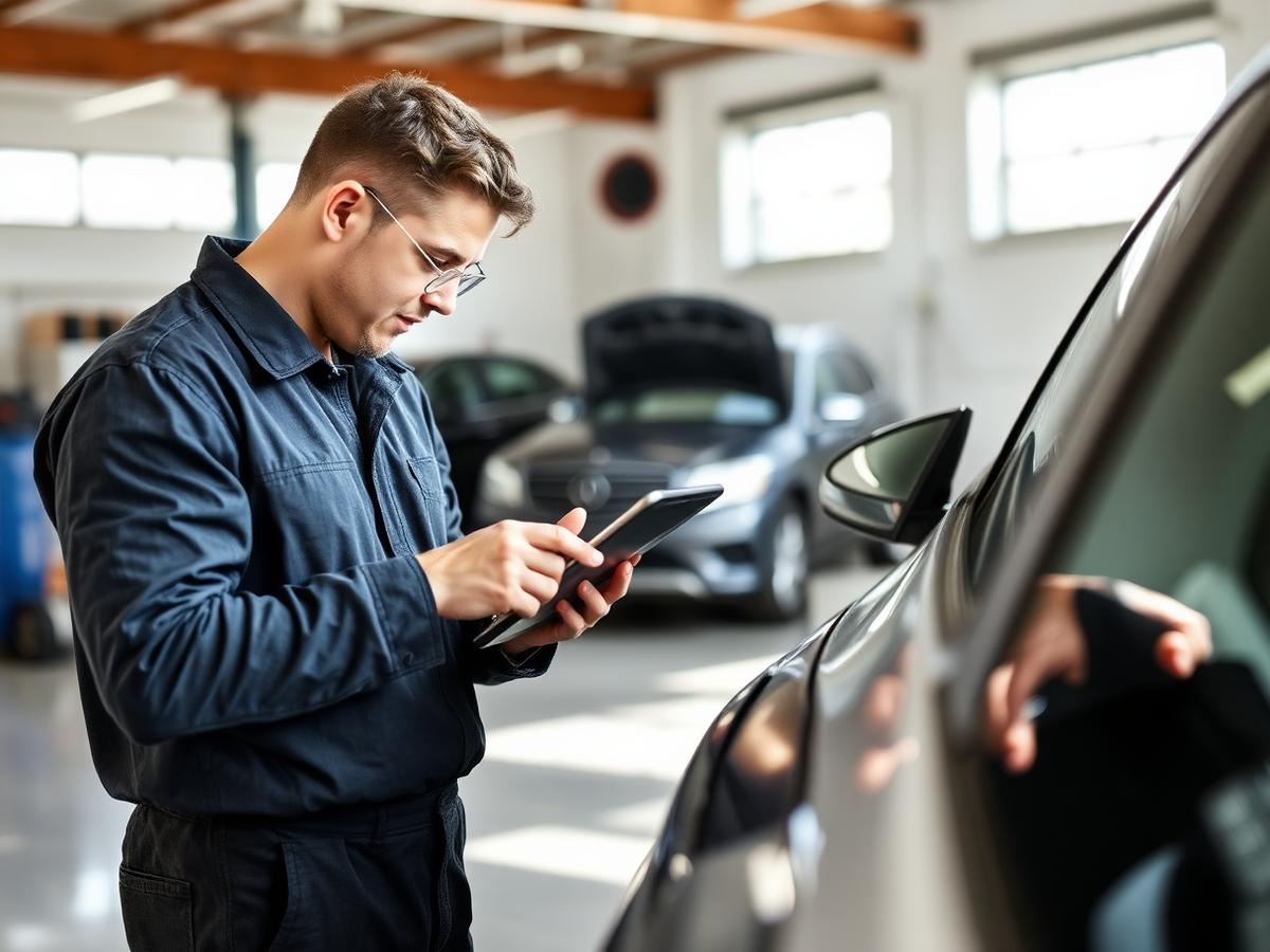 Evaluare profesională a mașinii